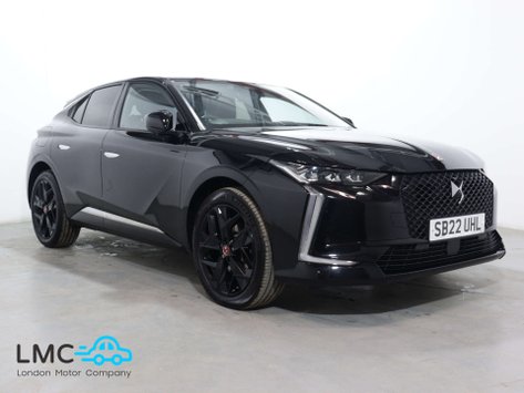 DS 4 1.6 DS4 Performance Line + PureTech SS A 5dr