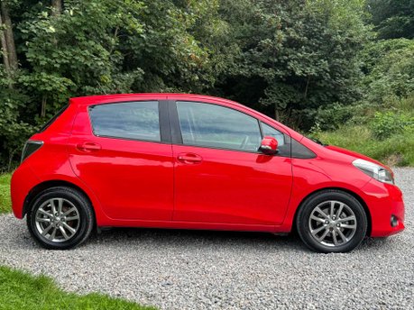Toyota Yaris 1.4 Yaris Icon+ D-4D 5dr