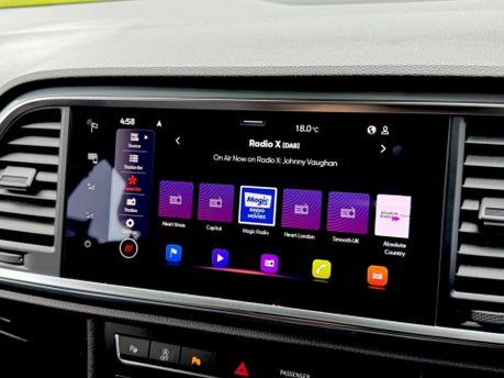 SEAT Ateca ECOTSI SE TECHNOLOGY 31