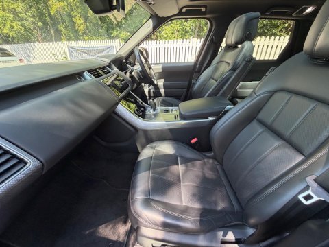 Land Rover Range Rover Sport HSE DYNAMIC 57
