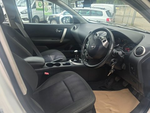 Nissan Qashqai ACENTA DCI 9