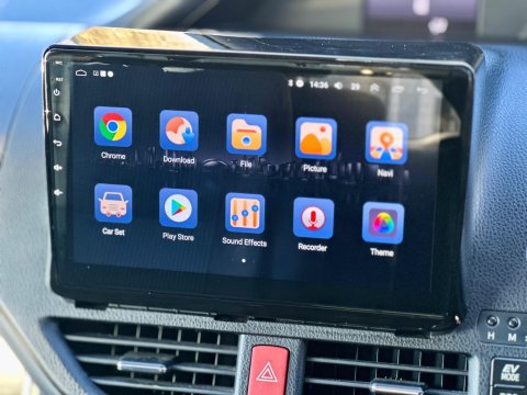 Toyota Noah Hybird 7 Seaters 37