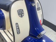 Royal Alloy GP AC 2019 ONLY 168 MILES NEW MOT CUSTOM SCOOTER 125CC LEARNER 35