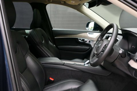 Volvo XC90 2.0 XC90 Ultimate T8 Recharge AWD Auto 4WD 5dr 20