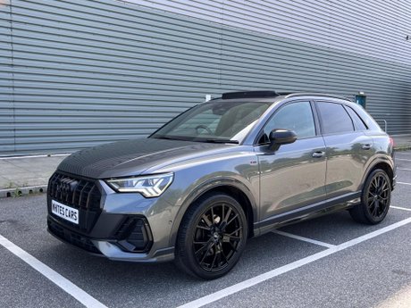 Audi Q3 2.0 TFSI 40 Vorsprung S Tronic quattro Euro 6 (s/s) 5dr 60