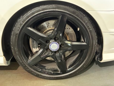 Mercedes-Benz SLK 2.1 SLK250 CDI AMG Sport G-Tronic+ Euro 5 (s/s) 2dr 37