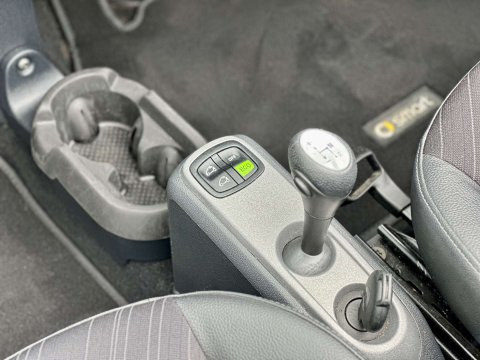 Smart Fortwo Coupe 1.0 fortwo Edition 21 MHD Semi-Auto 2dr 40