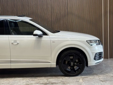 Audi Q7 3.0 Q7 S Line TDI Quattro Auto 4WD 5dr 16
