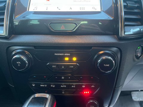 Ford Ranger 2.0 Ranger Wildtrak EcoBlue 4x4 Auto 4WD 21