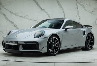 Porsche 911 Turbo S (992)