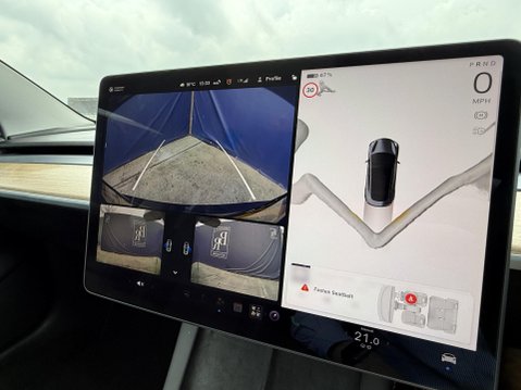 Tesla Model 3 (Dual Motor) Performance Saloon 4dr Electric Auto 4WDE (Performance Upgrade 35