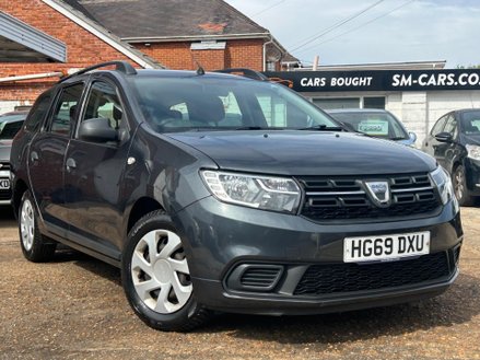 Dacia Logan 1.0 SCe Essential Euro 6 5dr