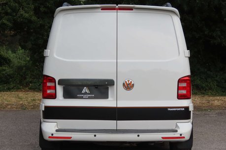 Volkswagen Transporter 2.0 TDI T30 BlueMotion Tech Startline Panel Van 5dr Diesel Manual FWD LWB E 5