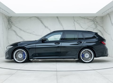 BMW Alpina B3 Touring 2