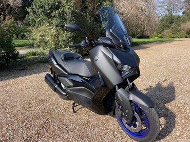 Yamaha Xmax 300 300 CVT V-belt Euro 5