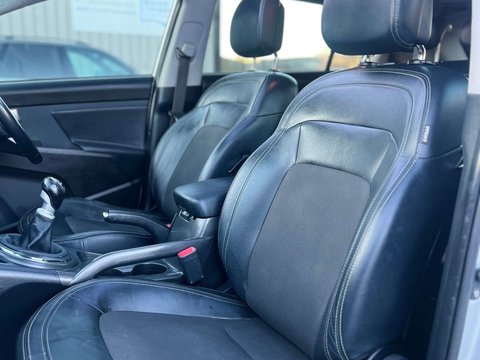 Kia Sportage 1.7 Sportage 2 CRDi 5dr 14