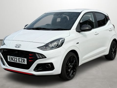 Hyundai i10 N Line T-Gdi 5
