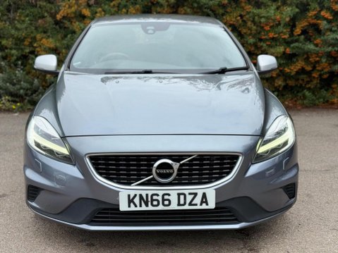 Volvo V40 2.0 D4 R-Design Euro 6 (s/s) 5dr 2