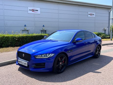 Jaguar XE 2.0i GPF R-Sport Auto Euro 6 (s/s) 4dr 59