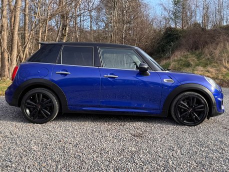 Mini Hatch 1.5 Cooper Sport 5dr