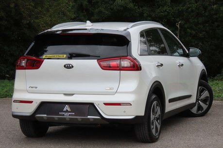 Kia Niro 1.6h GDi 2 SUV 5dr Petrol Hybrid DCT Euro 6 (s/s) (139 bhp) 4