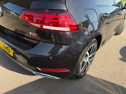 Volkswagen Golf 1.6 TDI BlueMotion Tech GT Euro 6 (s/s) 5dr 39