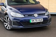 Volkswagen Golf GTE ADVANCE DSG 10