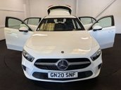 Mercedes-Benz A Class 1.5 A 180 Sport D Auto 5dr 8