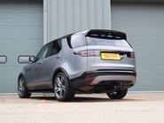 Land Rover Discovery R-DYNAMIC HSE MHEV COMMERCIAL GENUINE REAR SEATS  22 WHEELS BLACK ROOF  8