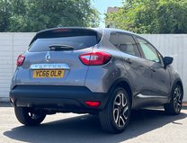 Renault Captur 1.5 dCi ENERGY Dynamique S Nav SUV 5dr Diesel Auto Euro 6 (s/s) (90 ps) 5