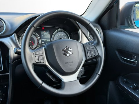 Suzuki Vitara 1.4 Boosterjet 48V Hybrid SZ-T 5dr 16