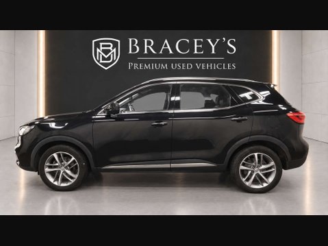 MG HS 1.5 MG HS Exclusive PHEV Auto 5dr 8