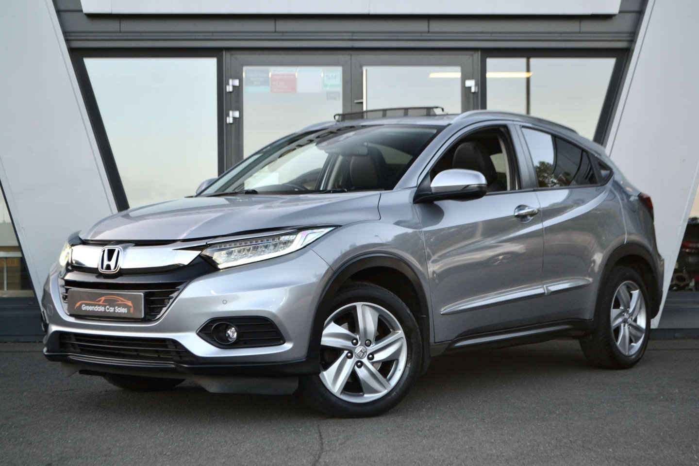 2019 Honda HR-V