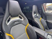 Mercedes-Benz A Class 2.0 AMG A 45 S 4Matic+ Plus Auto 4WD 5dr 42