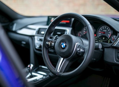 BMW M3 Competition Package 10