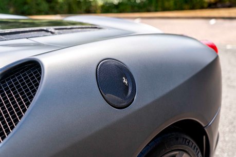 Ferrari F430 SCUDERIA SPIDER 16M. 1 OF 48 RHD. UK CAR. FULL FSH. FACTORY SATIN PAINT. 13