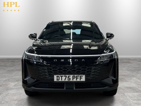 OMODA 9 1.5T SHS 34.46kWh Noble SUV 5dr Petrol Plug-in Hybrid DHT3 4WD Euro 6 (s/s) 2