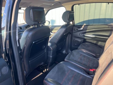 Ford S-Max 2.2 TDCi Titanium X Sport Euro 5 5dr 36