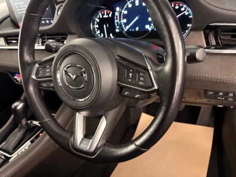 Mazda 6 2.5 SKYACTIV-G GT Sport Tourer Auto Euro 6 (s/s) 5dr 33
