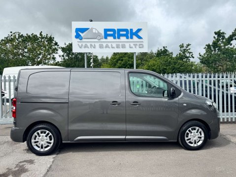 Vauxhall Vivaro 1.5 Turbo D 2700 Sportive Panel Van 5dr Diesel Manual L1 H1 Euro 6 (s/s) (1 30