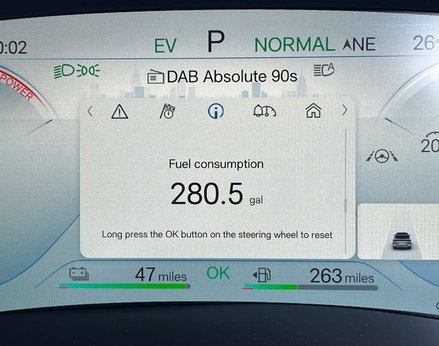 BYD Seal U 1.5 Seal U Boost DM-I PHEV Auto 5dr 34