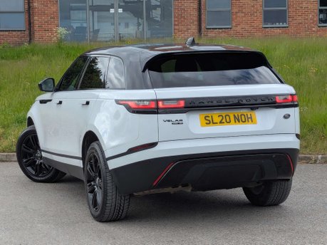 Land Rover Range Rover Velar 2.0 Range Rover Velar SE D180 Auto 4WD 5dr 19