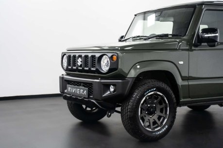 Suzuki Jimny SUV 0.7 Automatic Petrol 24