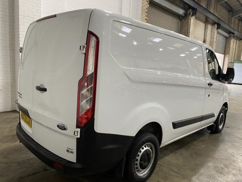 Ford Transit Custom 280 LEADER P/V ECOBLUE 5