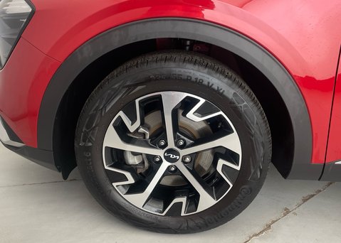 Kia Sportage '3' 1.6 T-GDi DCT 48v 14