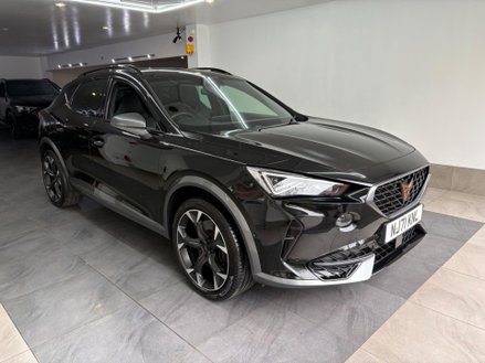 Cupra Formentor 1.4 eHybrid 12.8kWh VZ2 DSG Euro 6 (s/s) 5dr
