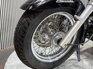 Yamaha XVS DRAGSTER 650 2007 ONLY 7K RUNNING CRUISER PROJECT BIKE 650CC A2 12