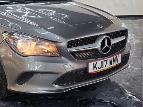 Mercedes-Benz CLA Class 2.1 CLA220d Sport Shooting Brake 5dr Diesel 7G-DCT Euro 6 (s/s) (177 ps) 7