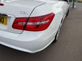 Mercedes-Benz E Class 2.1 E250 CDI BlueEfficiency Sport Cabriolet G-Tronic+ Euro 5 (s/s) 2dr 18