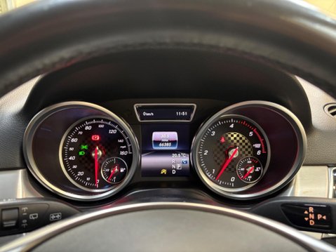 Mercedes-Benz GLE 2.1 GLE250d AMG Line G-Tronic 4MATIC Euro 6 (s/s) 5dr 28